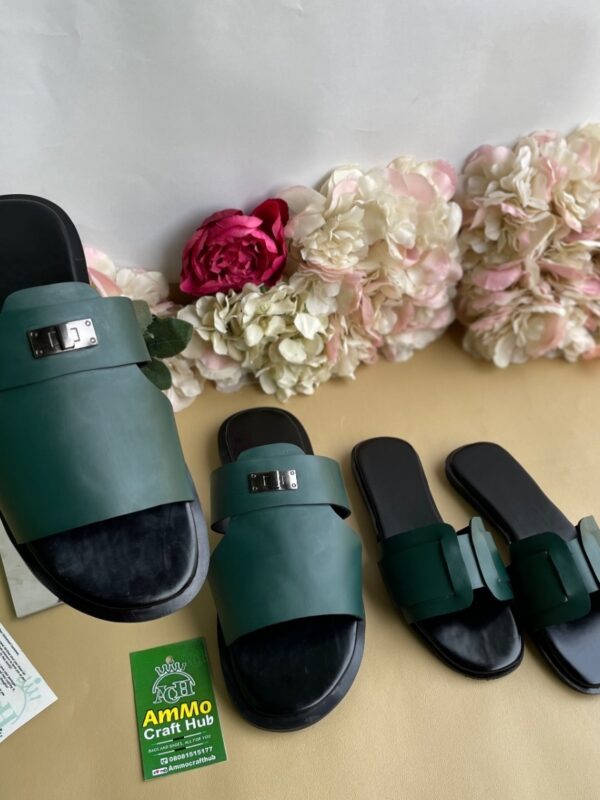Twin Soul Comfort Slides