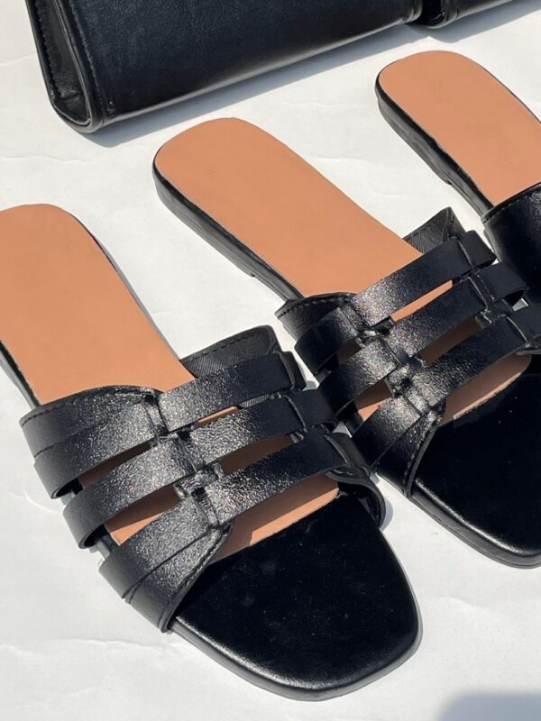 Sunset Boulevard Ladies' Slides