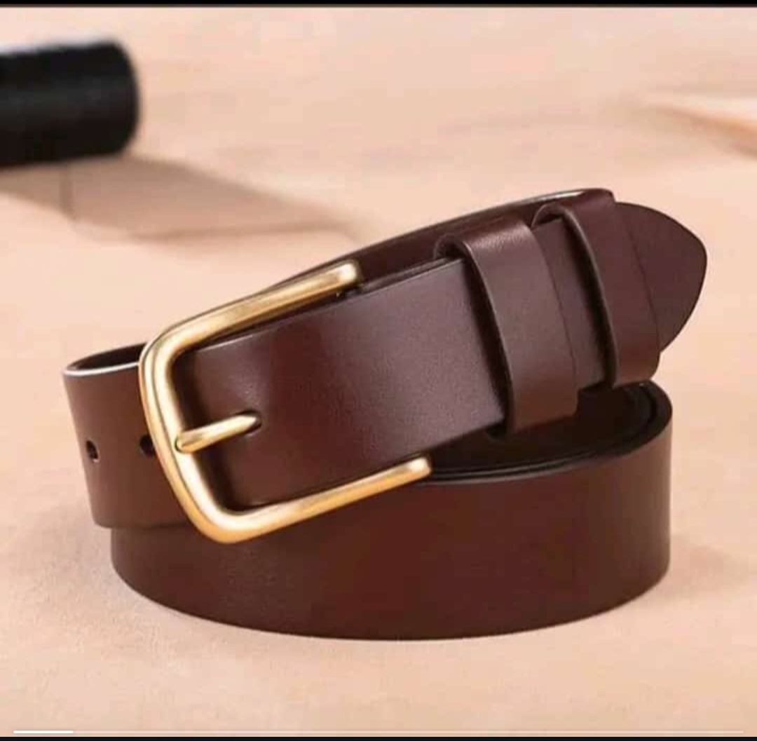 Leather Belt For Men