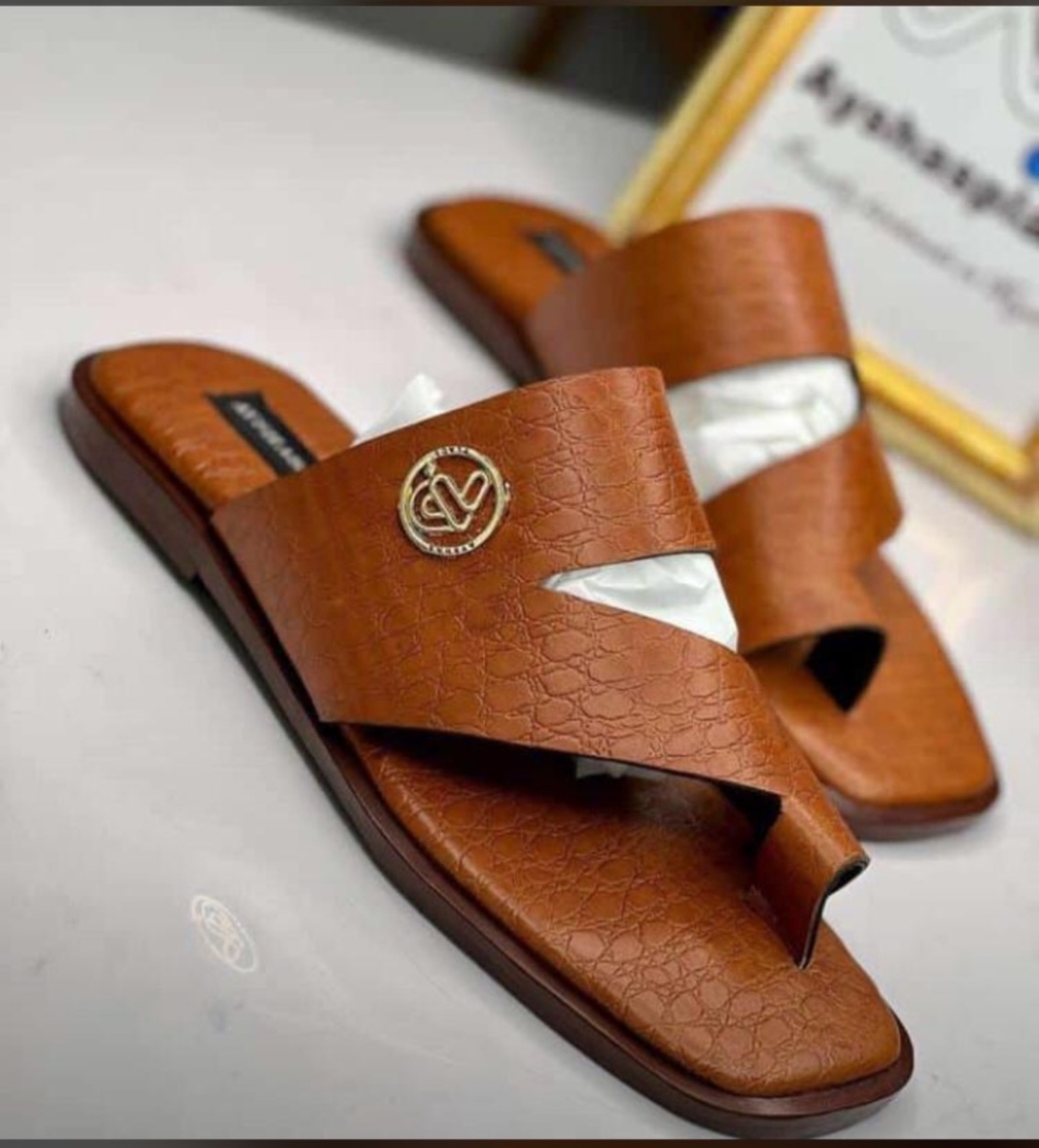 Premium Leather Red Shoe