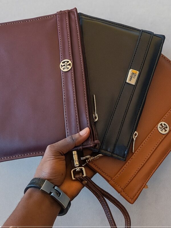 Executive Bi-Fold Wallet